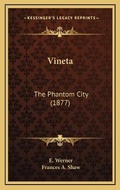 Cover: Vineta - Kessinger Publishing