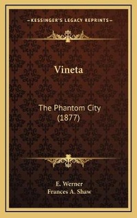 Enlarge image Cover: Vineta - Kessinger Publishing