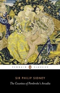 Cover: The Countess of Pembroke's Arcadia - Penguin Classics