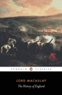 Cover: The History of England - Penguin Classics