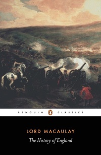 Enlarge image Cover: The History of England - Penguin Classics