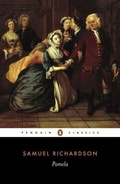 Cover: Pamela - Penguin Classics