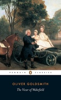 Cover: The Vicar of Wakefield - Penguin Classics