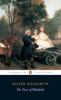 Enlarge image Cover: The Vicar of Wakefield - Penguin Classics