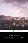 Cover: The Wealth of Nations - Penguin Classics