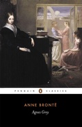 Cover: Agnes Grey - Penguin Classics