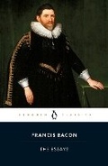 Cover: The Essays - Penguin Classics