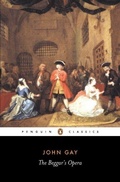 Cover: The Beggar's Opera - Penguin Classics