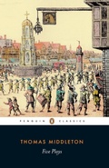 Cover: Five Plays - Penguin Classics