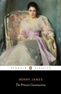Cover: The Princess Casamassima - Penguin Classics