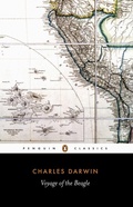 Cover: The Voyage of the Beagle - Penguin Classics