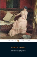 Cover: The Spoils of Poynton - Penguin Classics