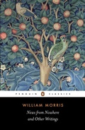 Cover: News from Nowhere and Other Writings - Penguin Classics