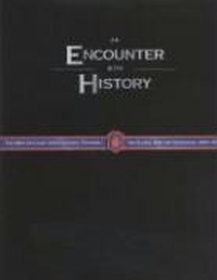 Enlarge image Cover: An Encounter with History - Department of the Army