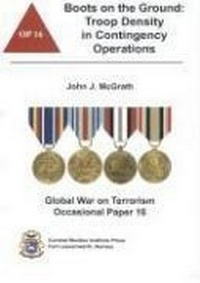 Enlarge image Cover: Boots on the Ground - Government Printing Office