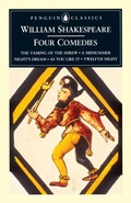 Cover: Four Comedies - Penguin Classics
