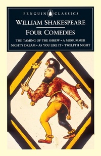 Enlarge image Cover: Four Comedies - Penguin Classics