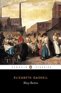 Cover: Mary Barton - Penguin Classics