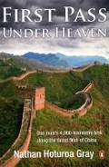 Cover: First Pass Under Heaven - Penguin Books (NZ)