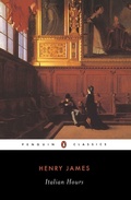 Cover: Italian Hours - Penguin Classics