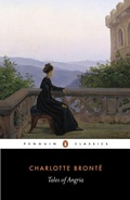 Cover: Tales of Angria - Penguin Classics