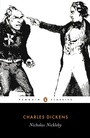 Cover: Nicholas Nickleby - Penguin Classics