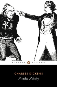 Enlarge image Cover: Nicholas Nickleby - Penguin Classics
