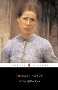 Cover: A Pair of Blue Eyes - Penguin Classics