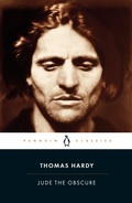 Cover: Jude the Obscure - Penguin Classics