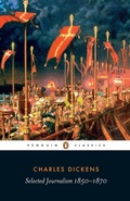 Cover: Selected Journalism 1850-1870 - Penguin Classics