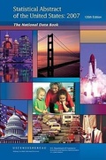 Cover: Statistical Abstract of the United States - Government Printing Office