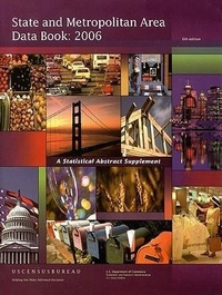 Enlarge image Cover: State and Metropolitan Area Data Book - Government Printing Office
