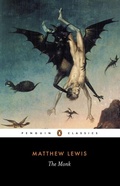 Cover: The Monk - Penguin Classics