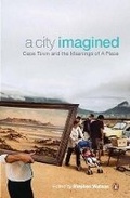 Cover: A city imagined - Penguin Books (South Africa)