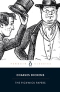 Cover: The Pickwick Papers - Penguin Classics