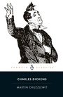 Cover: Martin Chuzzlewit - Penguin Classics