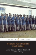 Cover: Army Life in a Black Regiment - Penguin Books Ltd