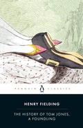 Cover: The History of Tom Jones - Penguin Classics