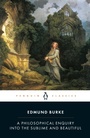 Cover: A Philosophical Enquiry into the Sublime and Beautiful - Penguin Classics