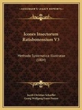 Cover: Icones Insectorum Ratisbonensium V3 - Kessinger Publishing