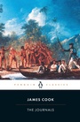 Cover: The Journals of Captain Cook - Penguin Classics