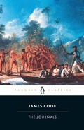Cover: The Journals of Captain Cook - Penguin Classics