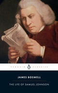 Cover: The Life of Samuel Johnson - Penguin Classics