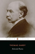 Cover: Selected Poems of Thomas Hardy - Penguin USA