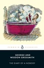 Cover: The Diary of a Nobody - Penguin Classics