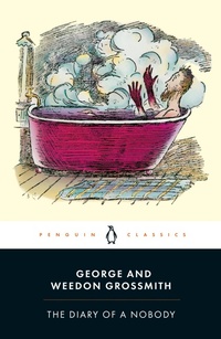 Enlarge image Cover: The Diary of a Nobody - Penguin Classics