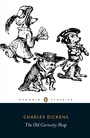 Cover: The Old Curiosity Shop - Penguin Classics