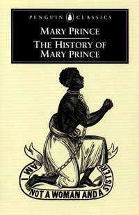 Abbildung von: The History of Mary Prince - Penguin Classics