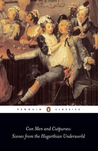 Enlarge image Cover: Con Men and Cutpurses - Penguin Classics
