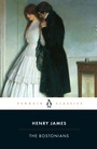 Cover: The Bostonians - Penguin Classics